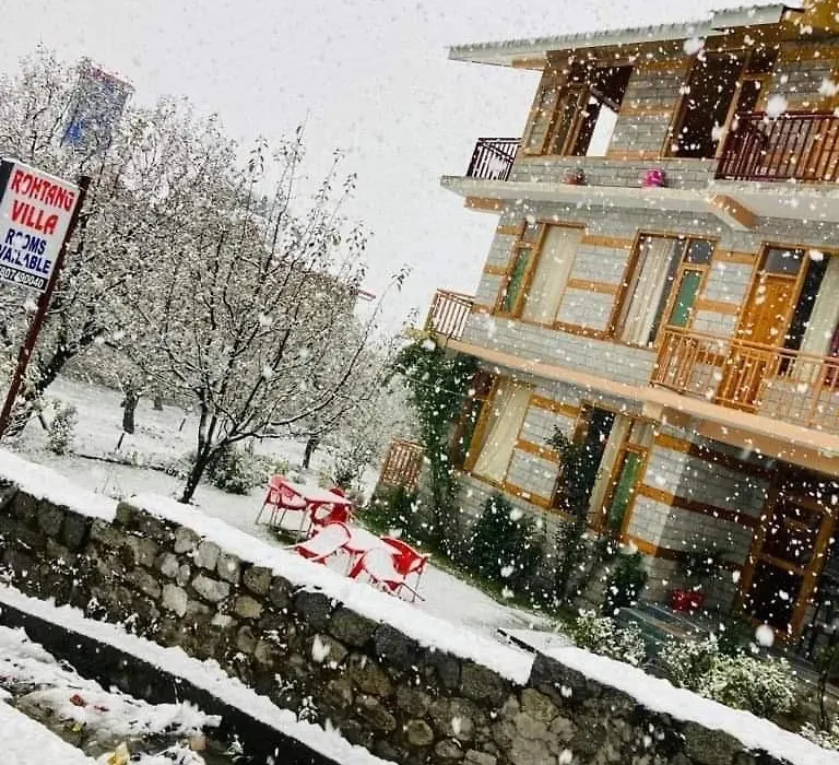 Rohtang Villa-1